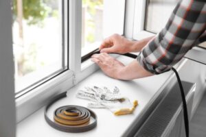 Weatherstripping Tips for Maximum Sealing